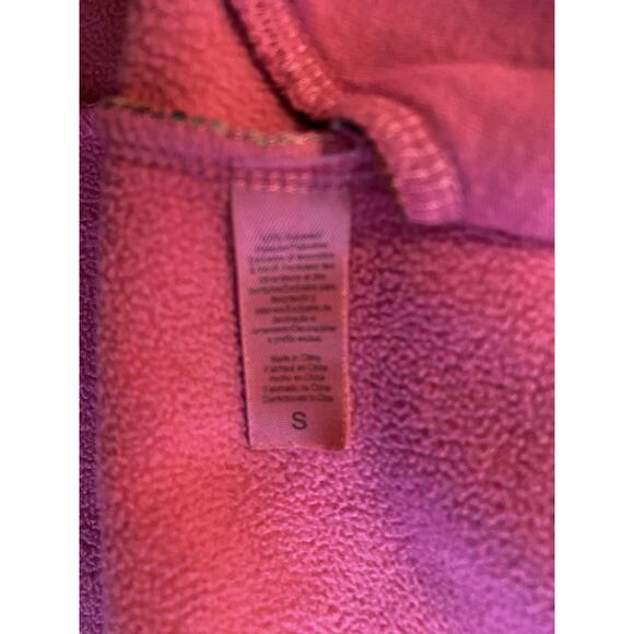 BETSEY JOHNSON Fleece Robe Womens S Small Leopard Print w Belt & Hood Soft Robe - Picture 11 of 16